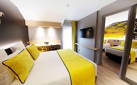 Hôtel Le Kennedy, Clermont-Ferrand, The Originals Relais